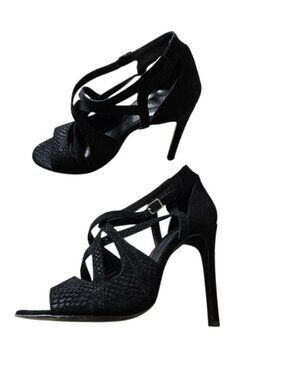 The Kooples | Shoes | The Kooples Nib Haircalf Sandal  display picture 3